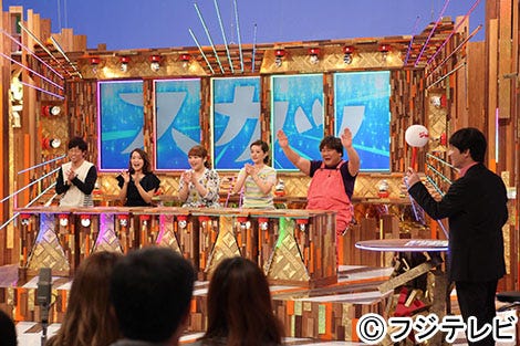 フジテレビ系バラエティ番組「痛快TV スカッとジャパン」/17日放送番組カット