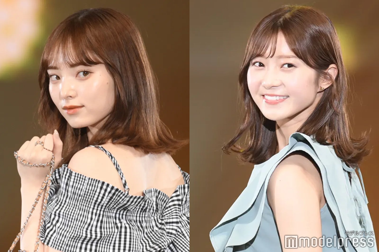 「ドラ恋」キスシーン挑戦の橋下美好＆松川星、ランウェイでハイタッチ バービーから直球ツッコミ「色々したんでしょ？」＜札幌コレクション 2022 S／S＞