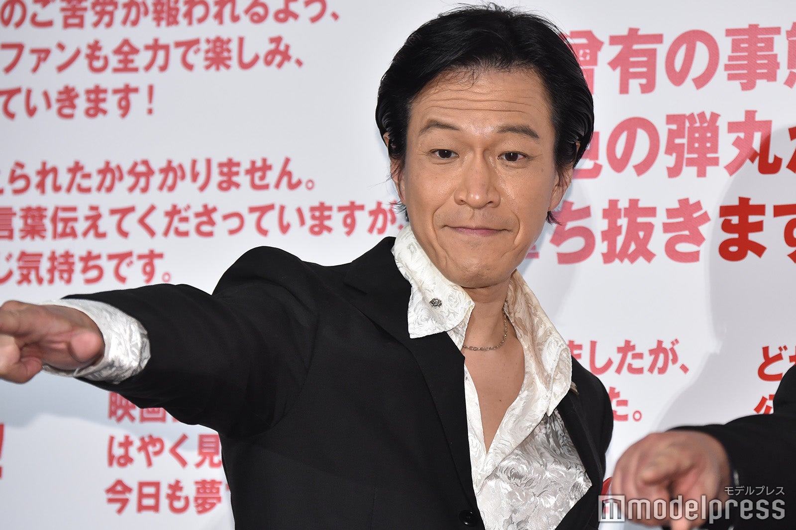 小山力也／毛利小五郎役