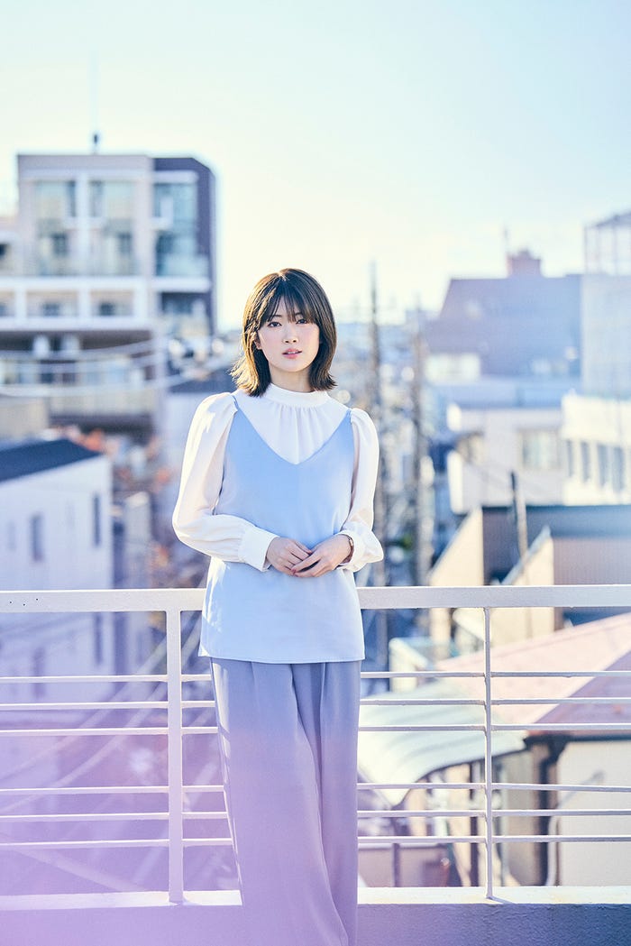 樋口日奈(C)水谷愛/小学館/「本命じゃなきゃよかったのに」製作委員会・MBS