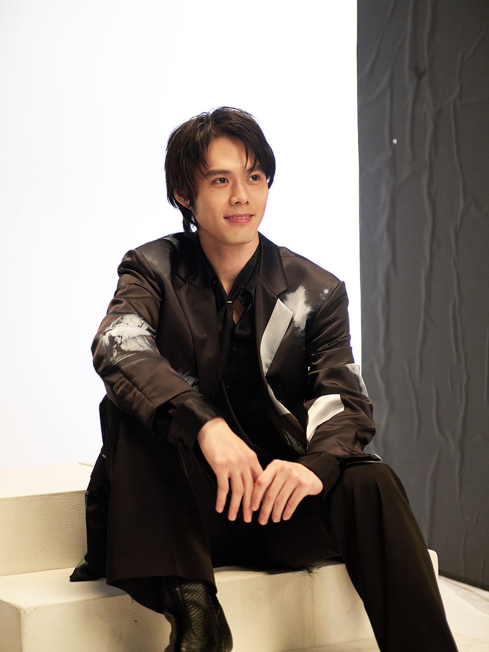 細田佳央太／モデルプレス独占カット（提供写真）