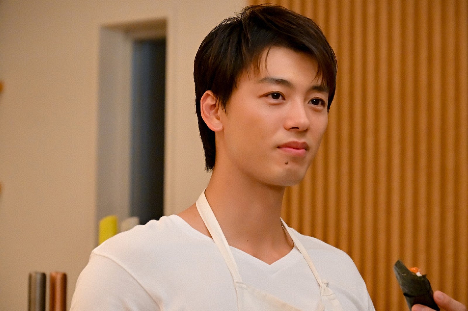 竹内涼真「じゃあ、あんたが作ってみろよ」第9話（C）TBSスパークル／TBS