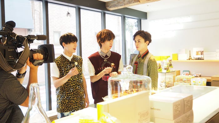 「超特急の enjoy 3時間SP!!」より(画像提供:テレビ朝日)