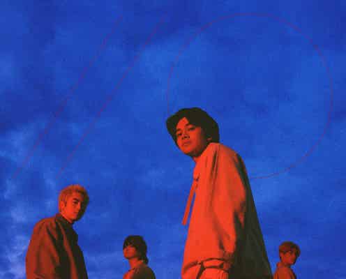 DISH//、10周年記念リテイクコレクションリリース決定 ジャケ写・収録曲解禁<青>