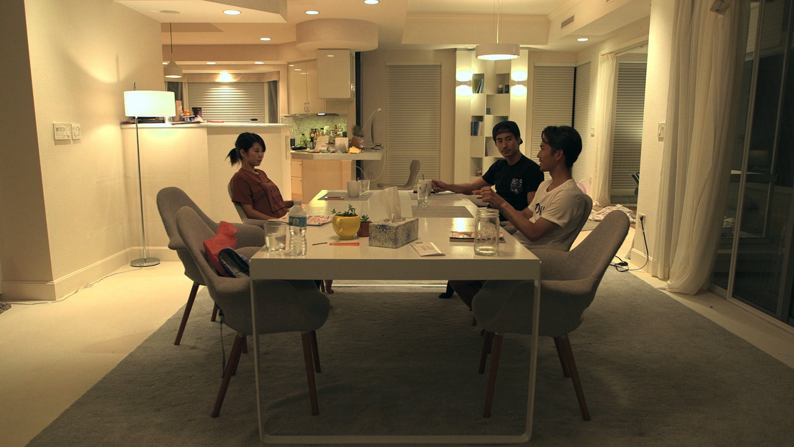 『TERRACE HOUSE ALOHA STATE』32nd WEEK（C）フジテレビ／イースト・エンタテインメント