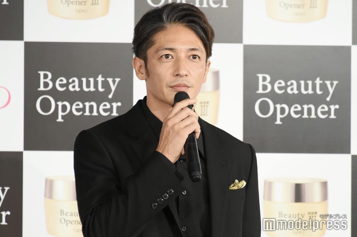 玉木宏(C)モデルプレス