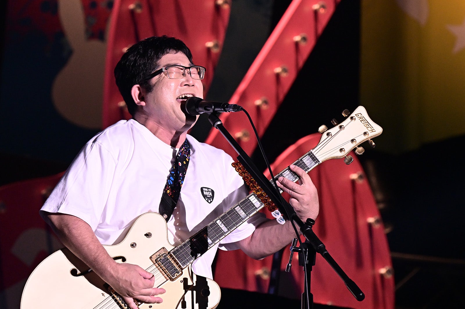 「LOVE IT！ ROCK 2023」（C）TBS