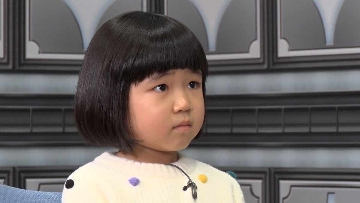 永尾柚乃（C）TBS