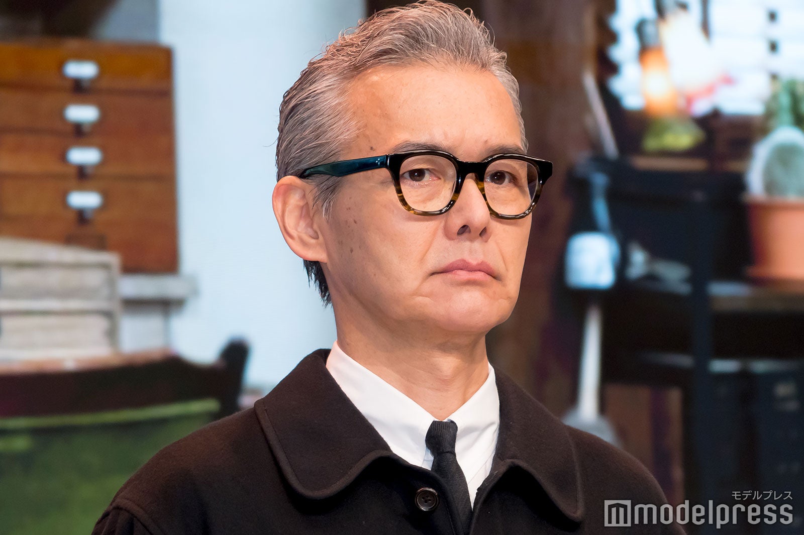 渡部篤郎（C）モデルプレス