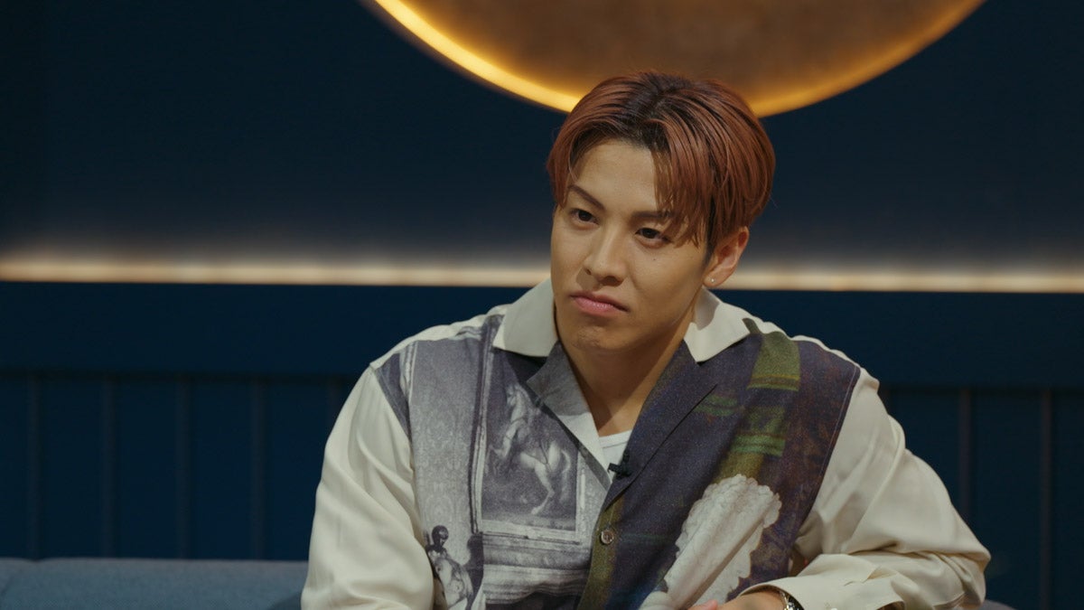 RIKU （THE RAMPAGE）／Netflix「オオカミちゃんには騙されない」第8話（C）Netflix