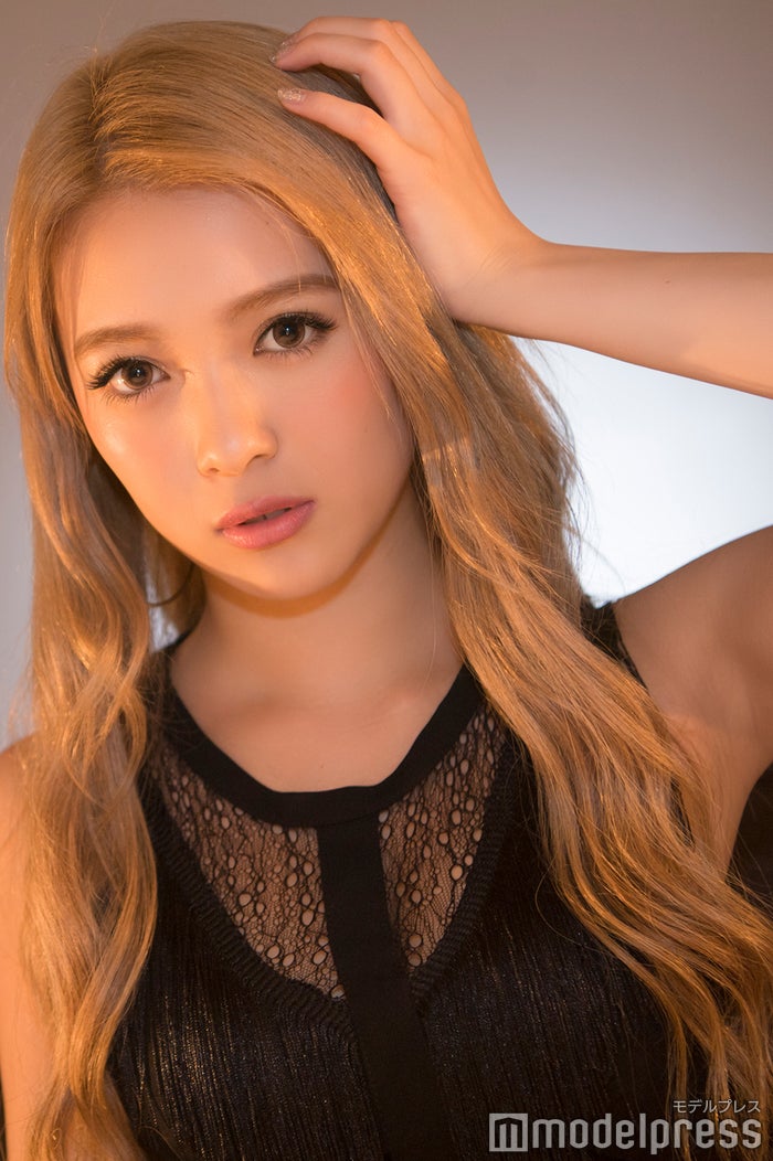 元cyberjapan Dancers なつね Nuts 専属モデルに決定 モデルプレス 元cyberjapan Dancers なつね Nuts 専属モデルに決定 モデルプレス