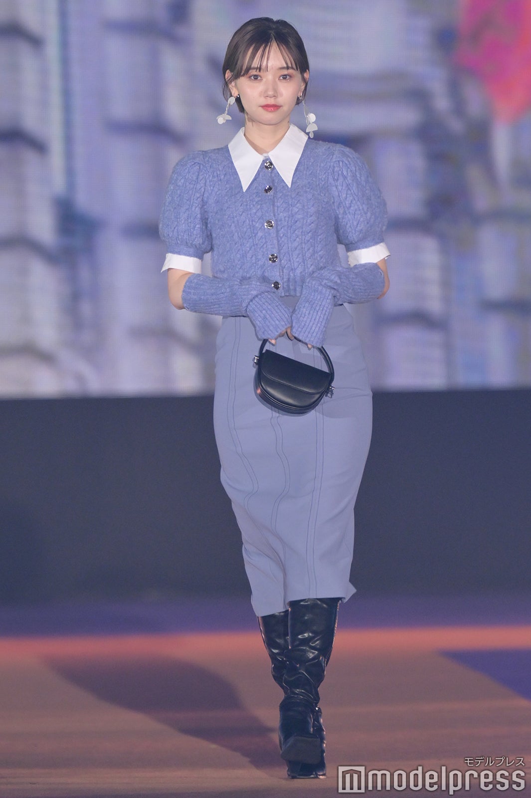 （C）モデルプレス