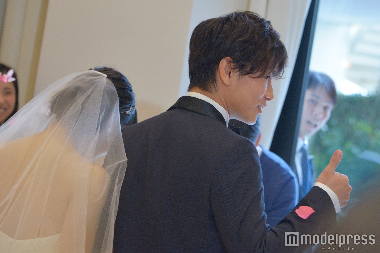 (画像25/27) 佐藤健、結婚時期に言及 プロポーズは「できるならやりたくない」＜8年越しの花嫁 奇跡の実話＞ モデルプレス