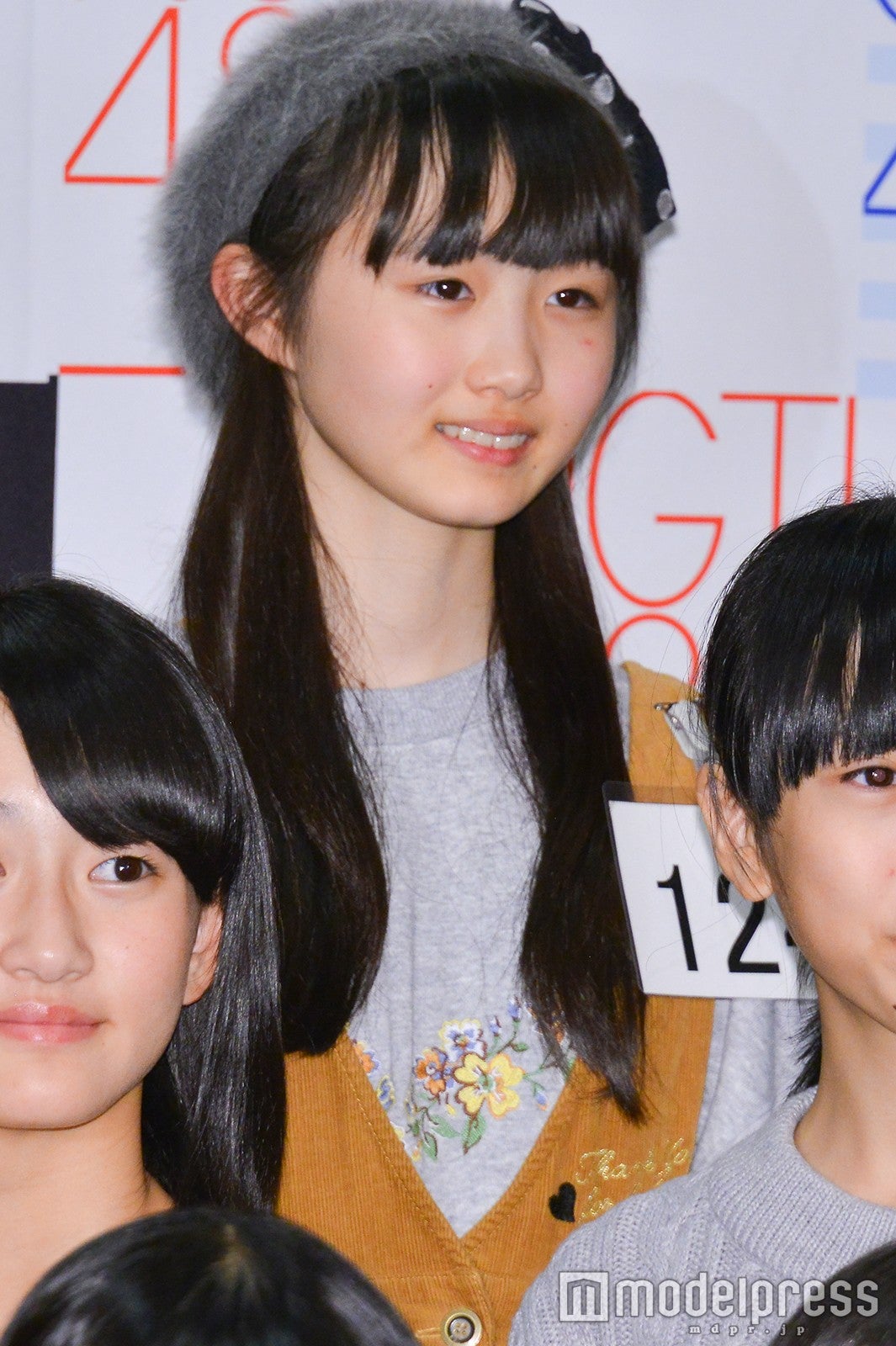 123齋藤陽菜さん （C）モデルプレス