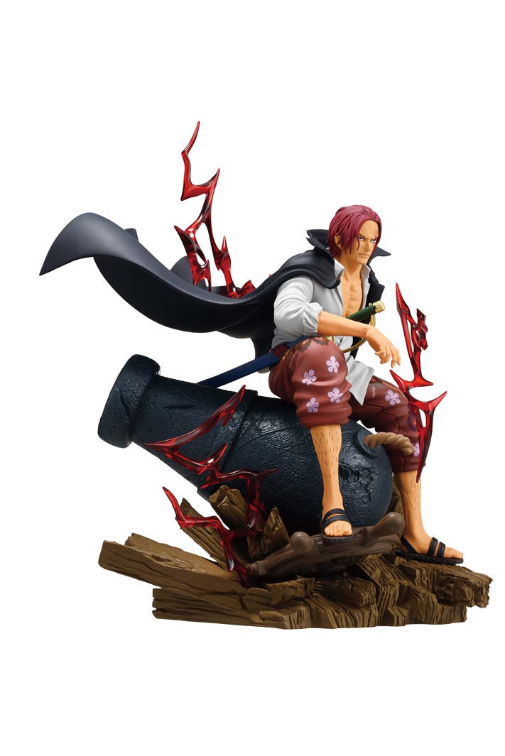 「ワンピース THEORAMA SOUL-SHANKS-」