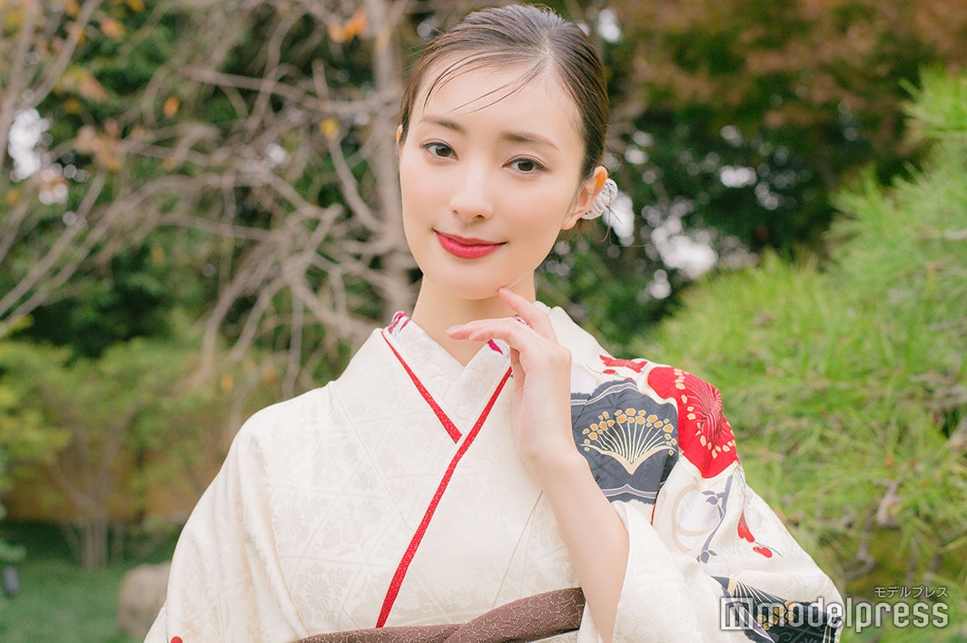 宮本茉由（C）モデルプレス