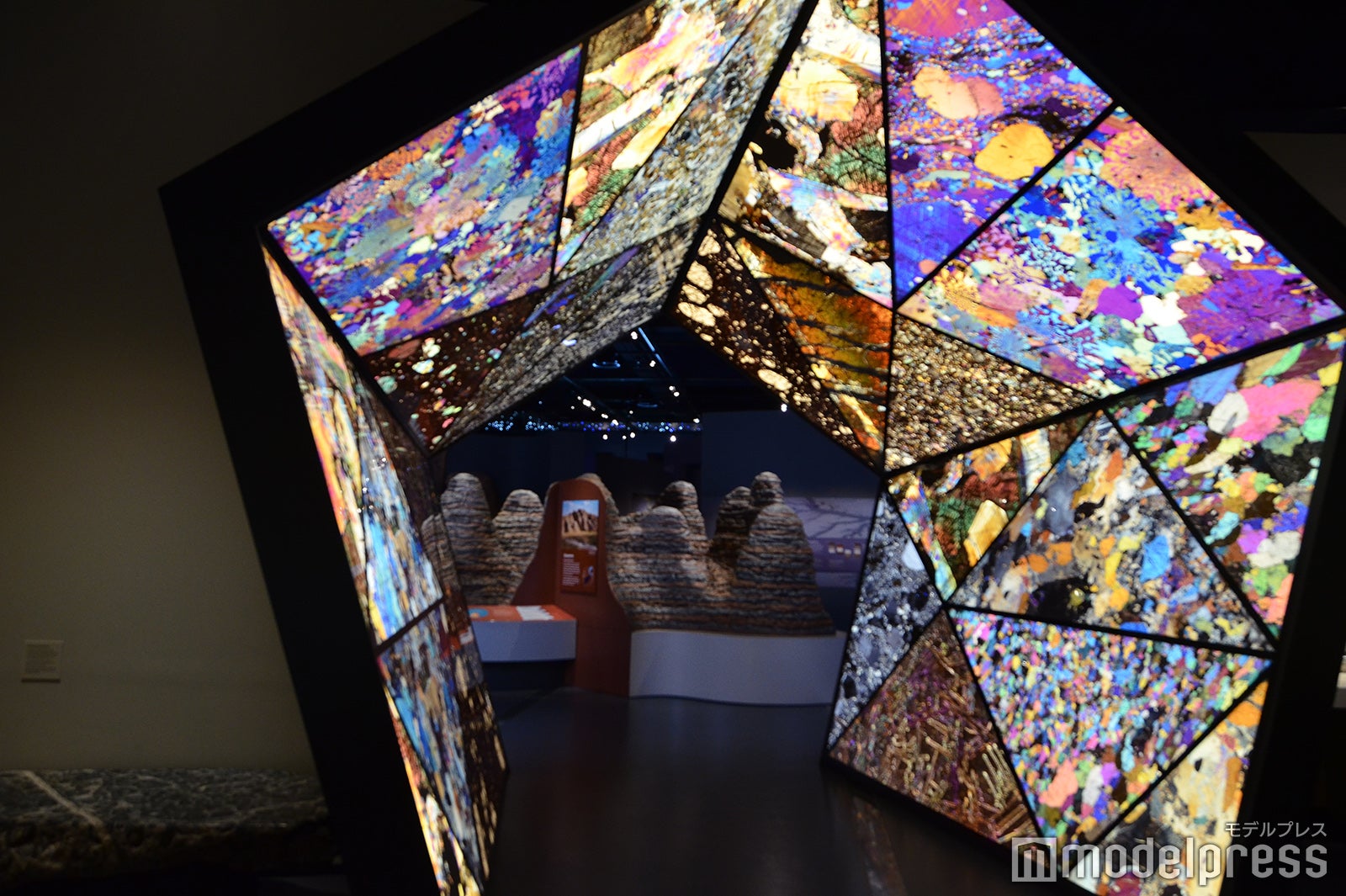 パース（C）モデルプレス