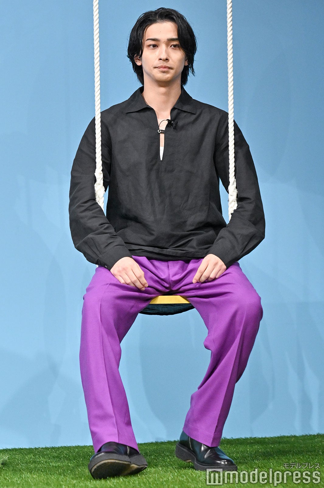 横浜流星（C）モデルプレス