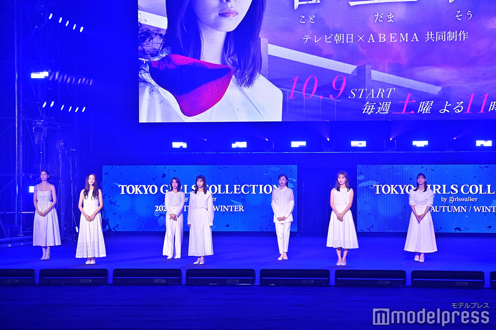 （C）モデルプレス