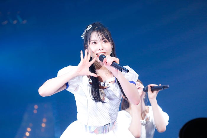 白間美瑠(C)NMB48