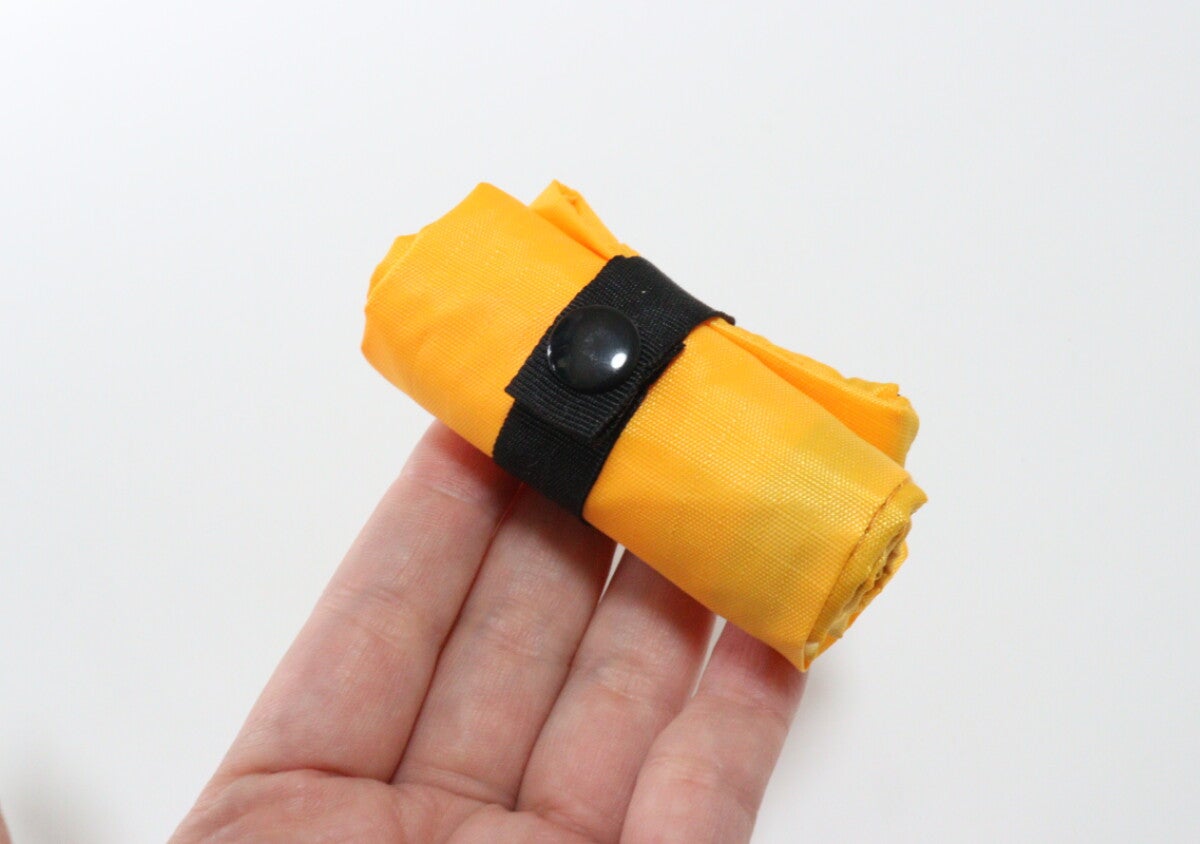 「バッグいっぱい！」ってときの救世主！容量を追加できる便利ポーチ