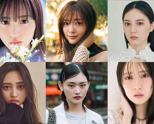 乃⽊坂46・櫻坂46・⽇向坂46“坂道グループ”14人「ガルアワ」ランウェイ出演決定 乃⽊坂46はパフォーマンスも披露【GirlsAward 2025 A/W】