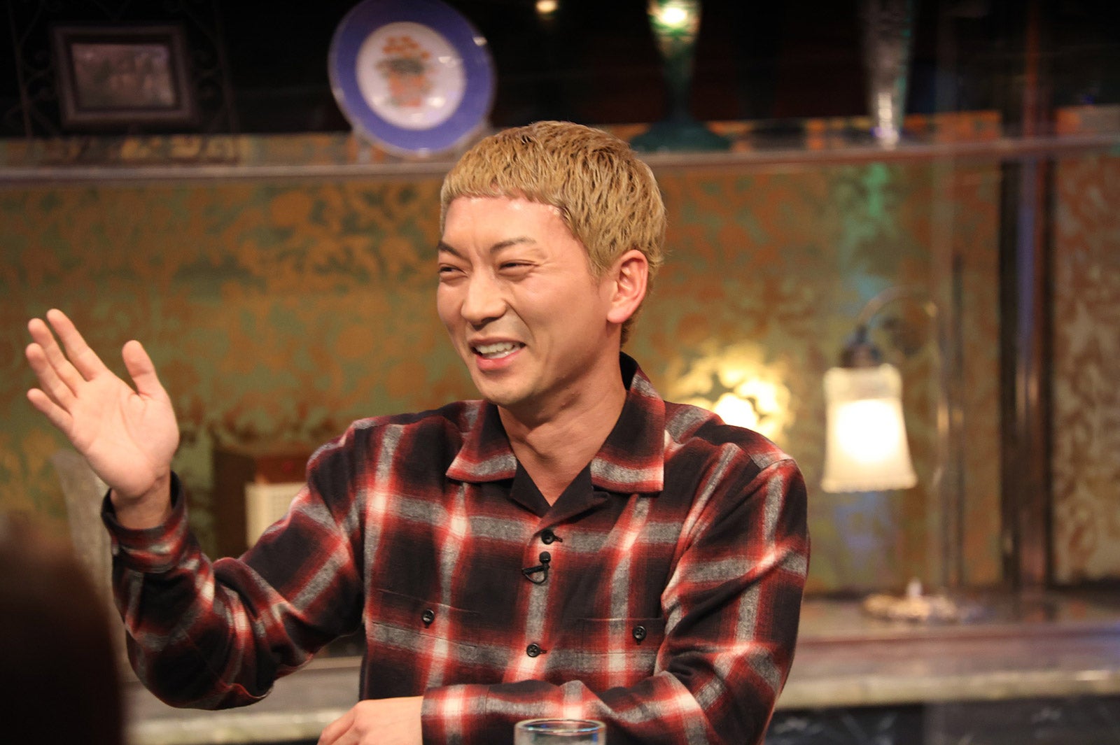 嶋佐和也（C）フジテレビ