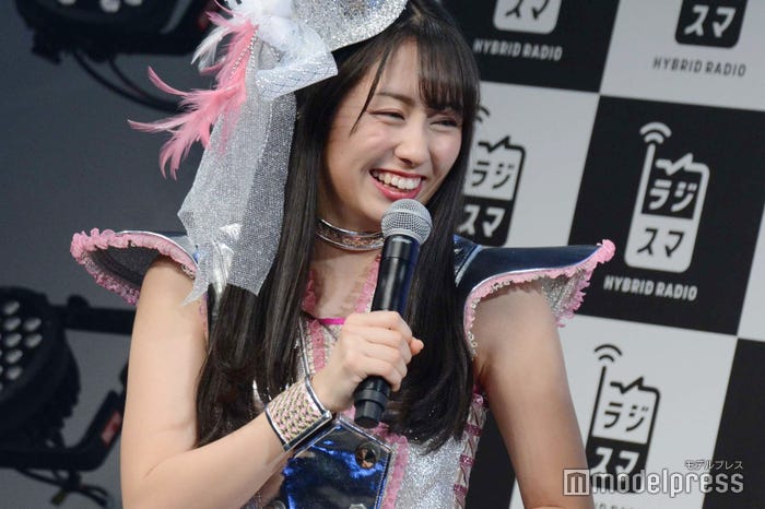 佐々木彩夏(C)モデルプレス