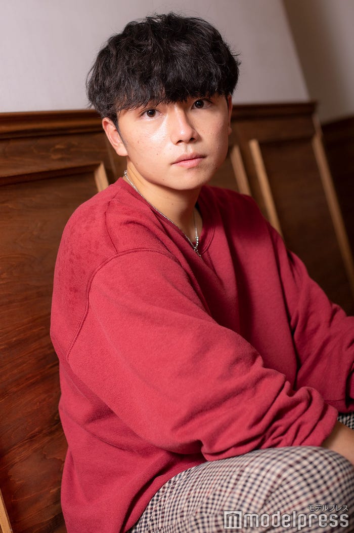 森洸人さん(C)モデルプレス