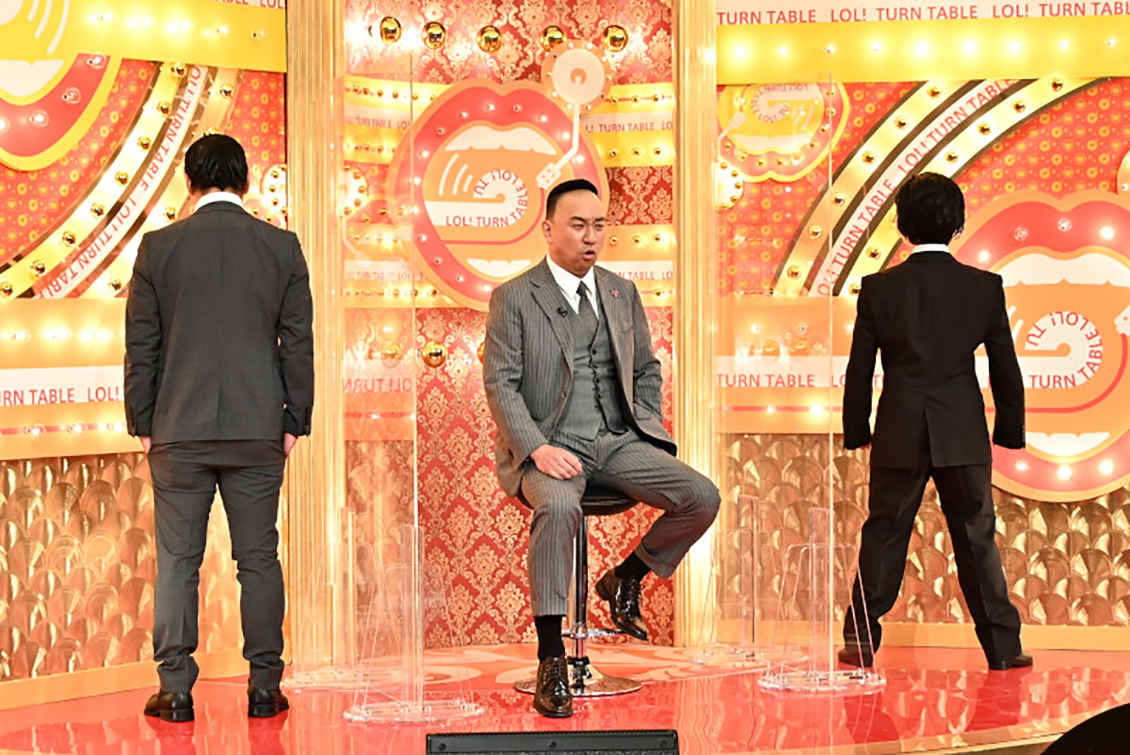 レイザーラモンRG（C）TBS