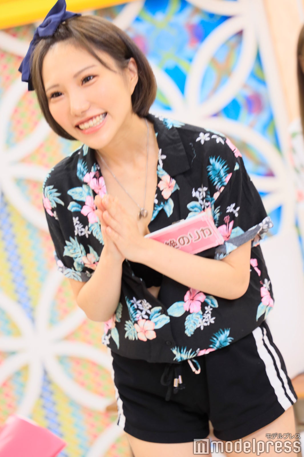 壮絶のリカ （C）モデルプレス