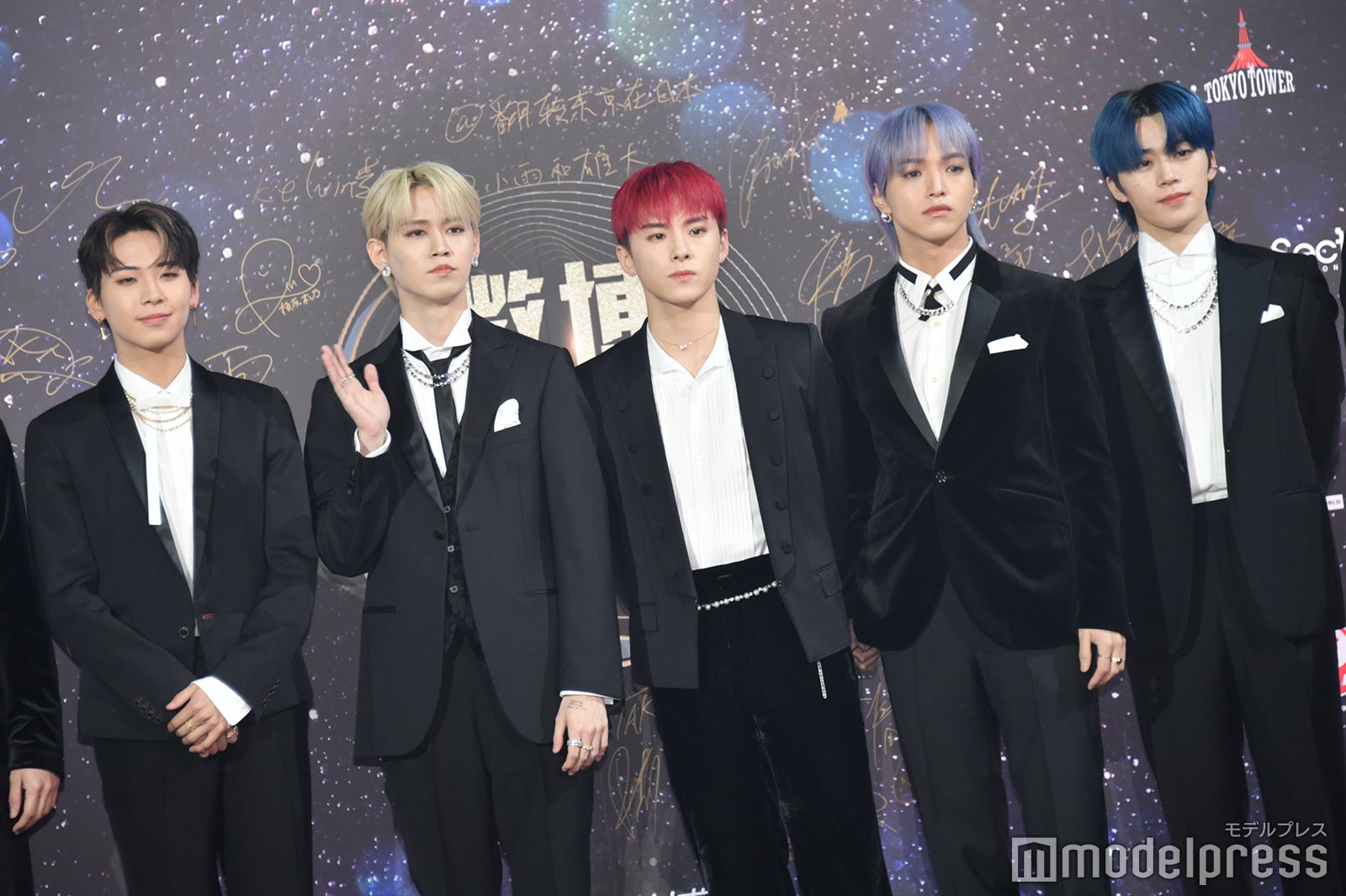 JO1 （C）モデルプレス