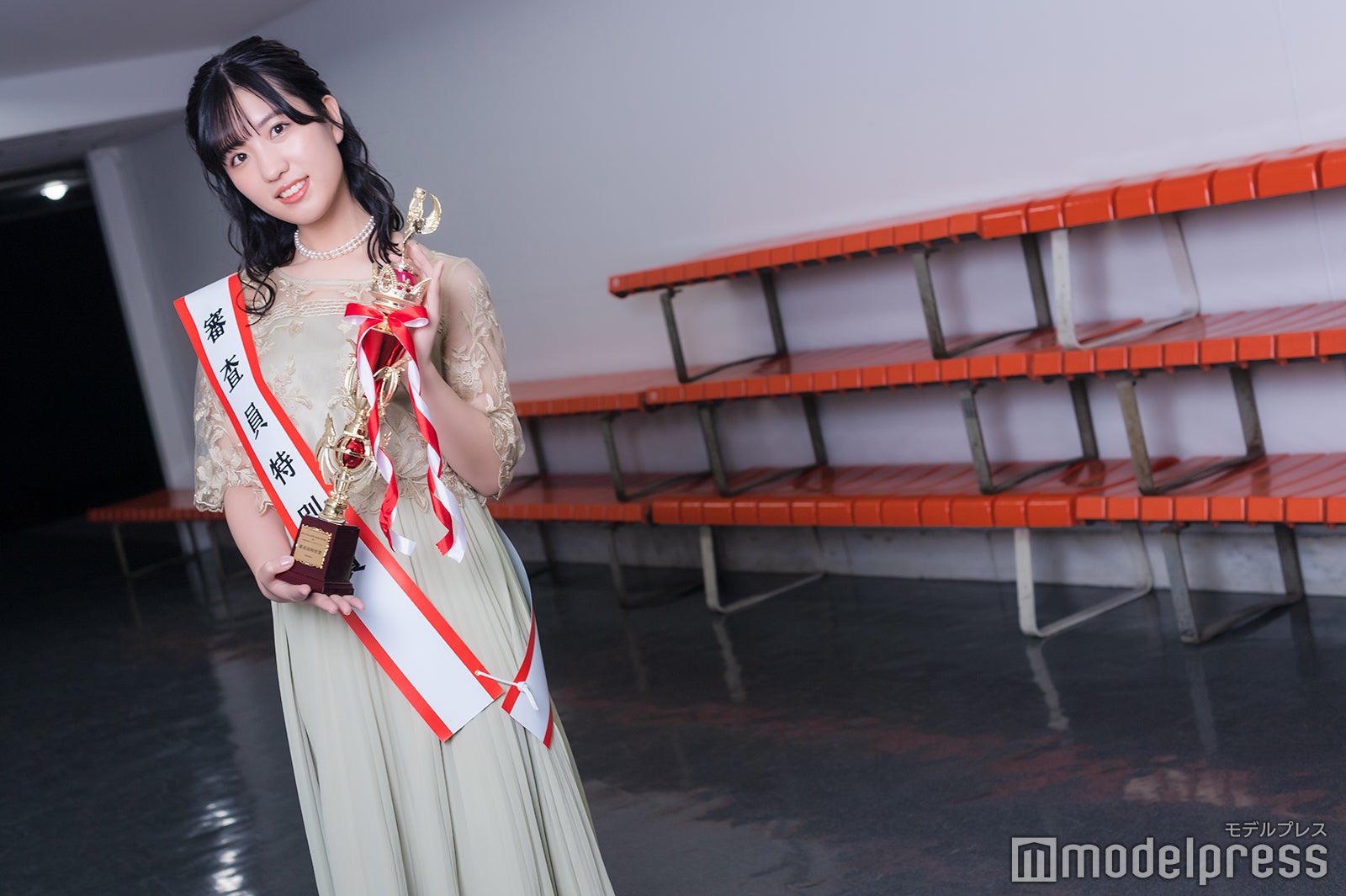 川部萌々香 （C）モデルプレス