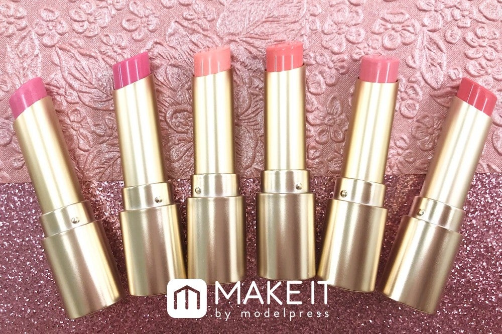 ピンク系カラーからチェック (C)メイクイット