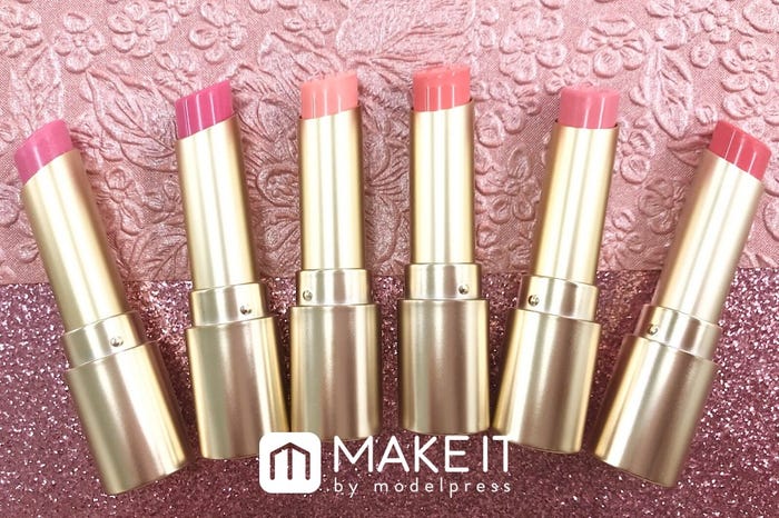 ピンク系カラーからチェック (C)メイクイット