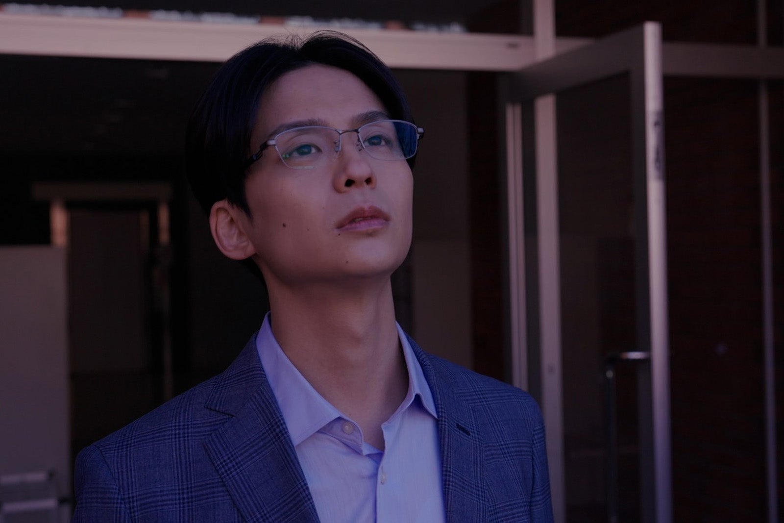 沢村玲「子宮恋愛」第3話（C）ytv