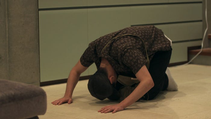 勇気『TERRACE HOUSE BOYS & GIRLS IN THE CITY』38th WEEK(C)フジテレビ/イースト・エンタテインメント