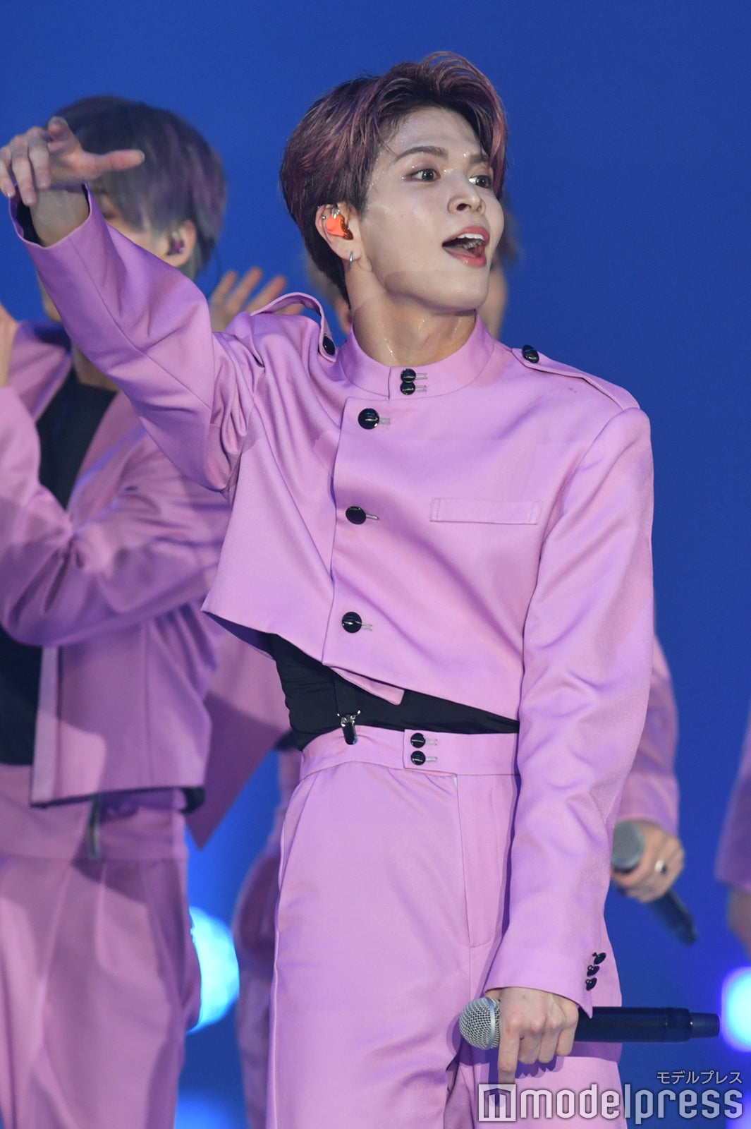 栗田航兵 （C）モデルプレス