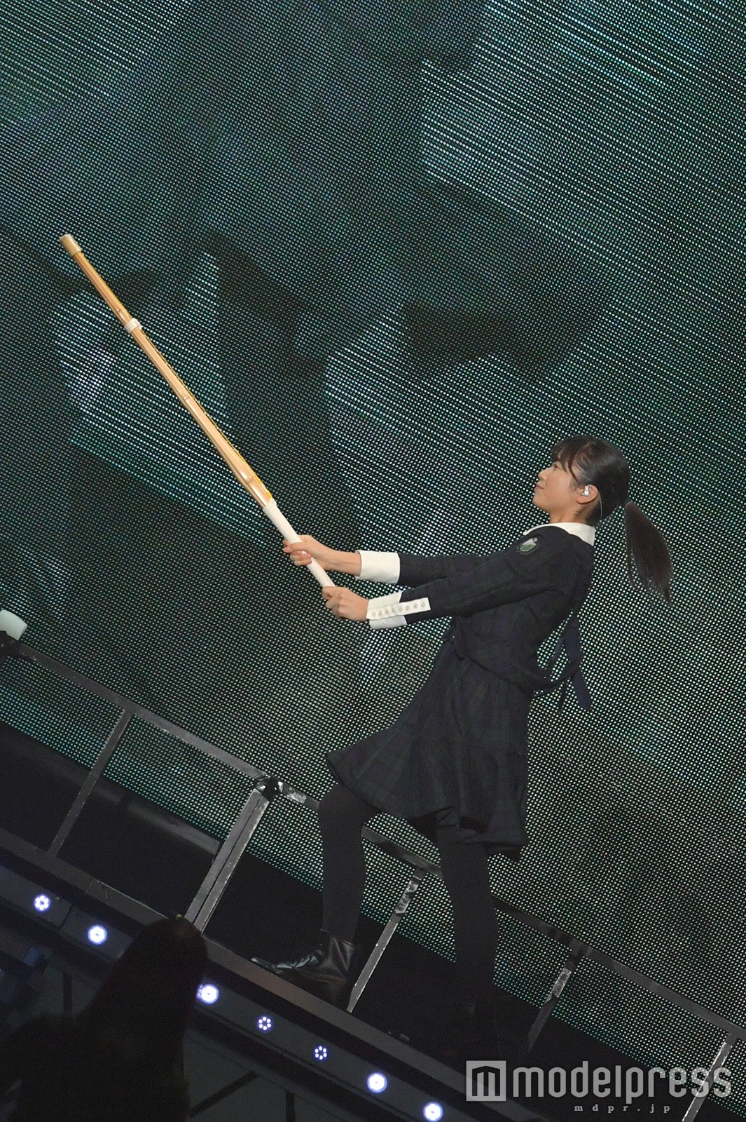 丹生明里（C）モデルプレス