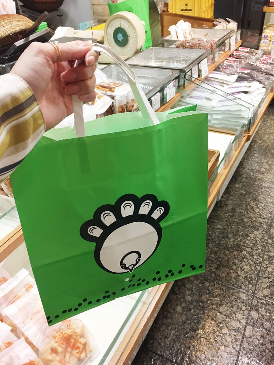 豆源 麻布十番本店 商品