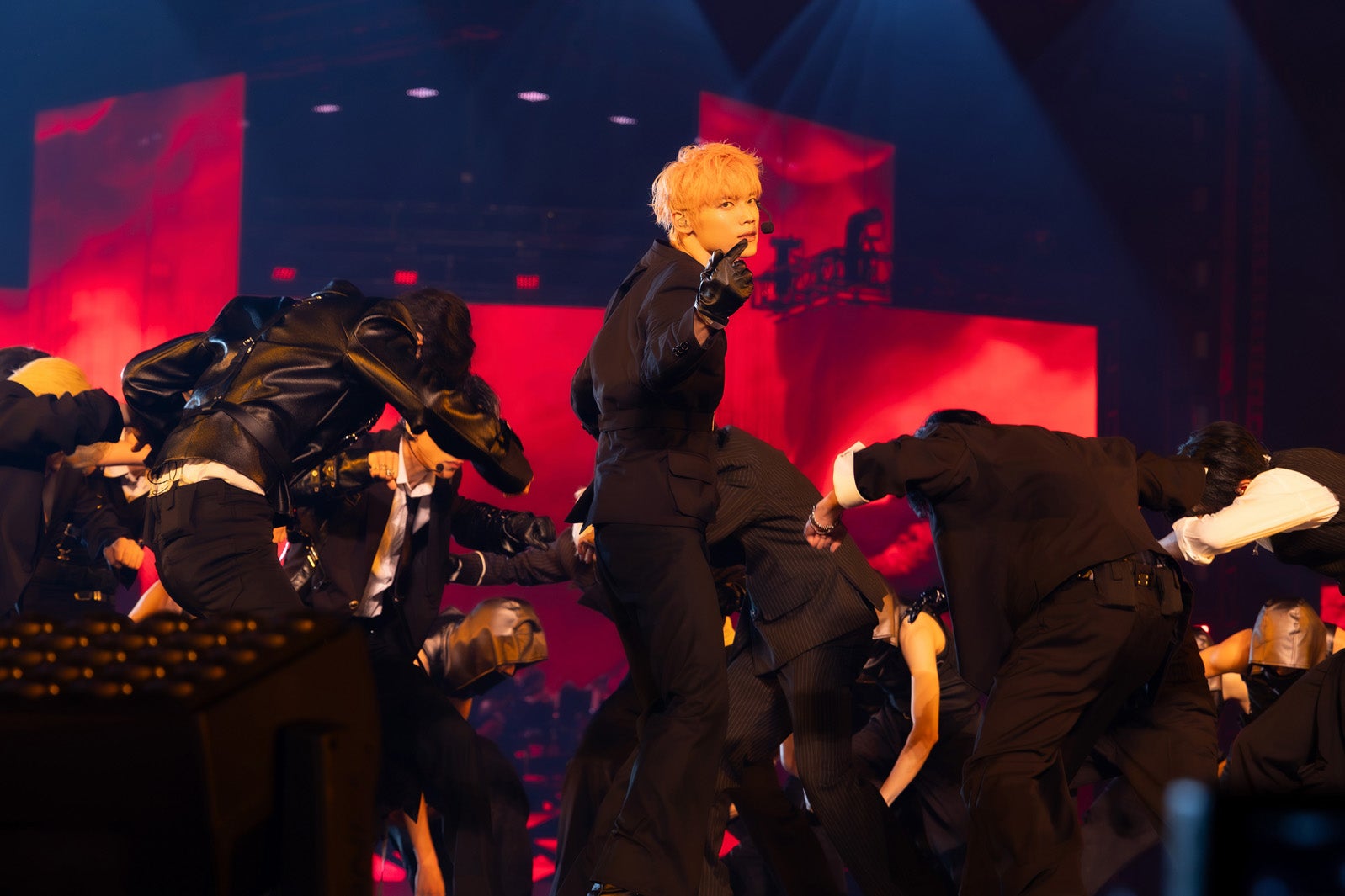 INI（C）LAPONE ENTERTAINMENT
