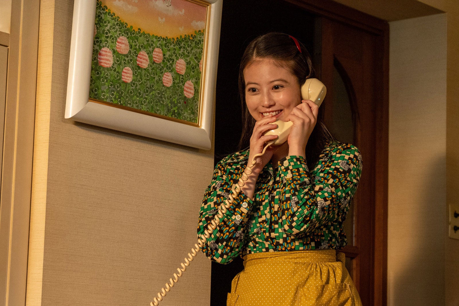 今田美桜「あんぱん」第117話（C）NHK