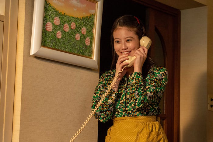 今田美桜「あんぱん」第117話(C)NHK