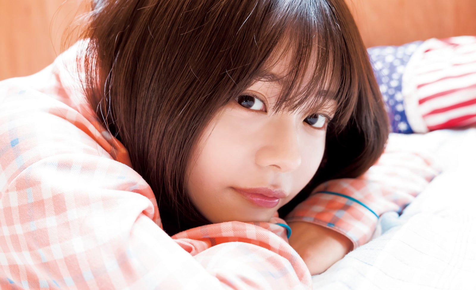 浅倉唯（C）Takeo Dec.／集英社