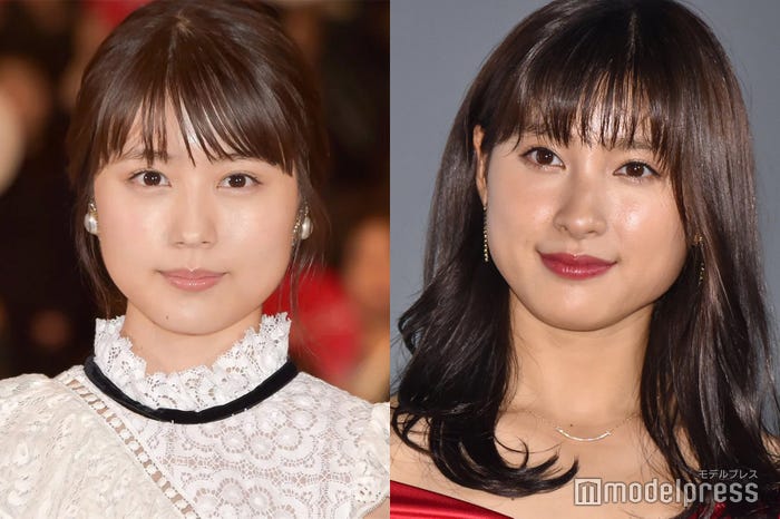 有村架純、土屋太鳳 (C)モデルプレス