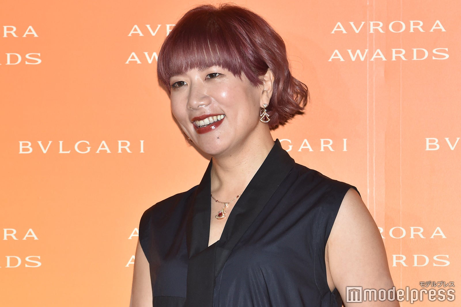 毛利悠子 （C）モデルプレス