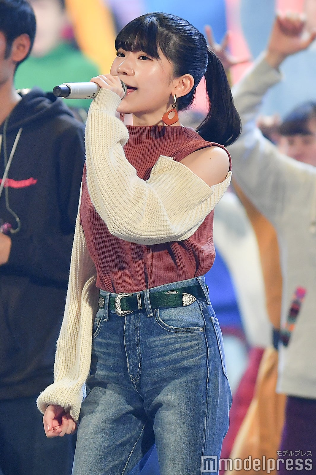 Little Glee Monster （C）モデルプレス