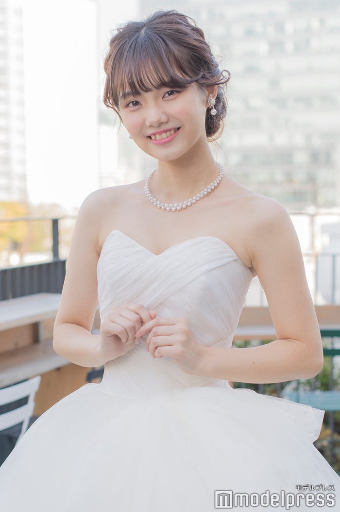 佐久間乃愛さん(C)モデルプレス