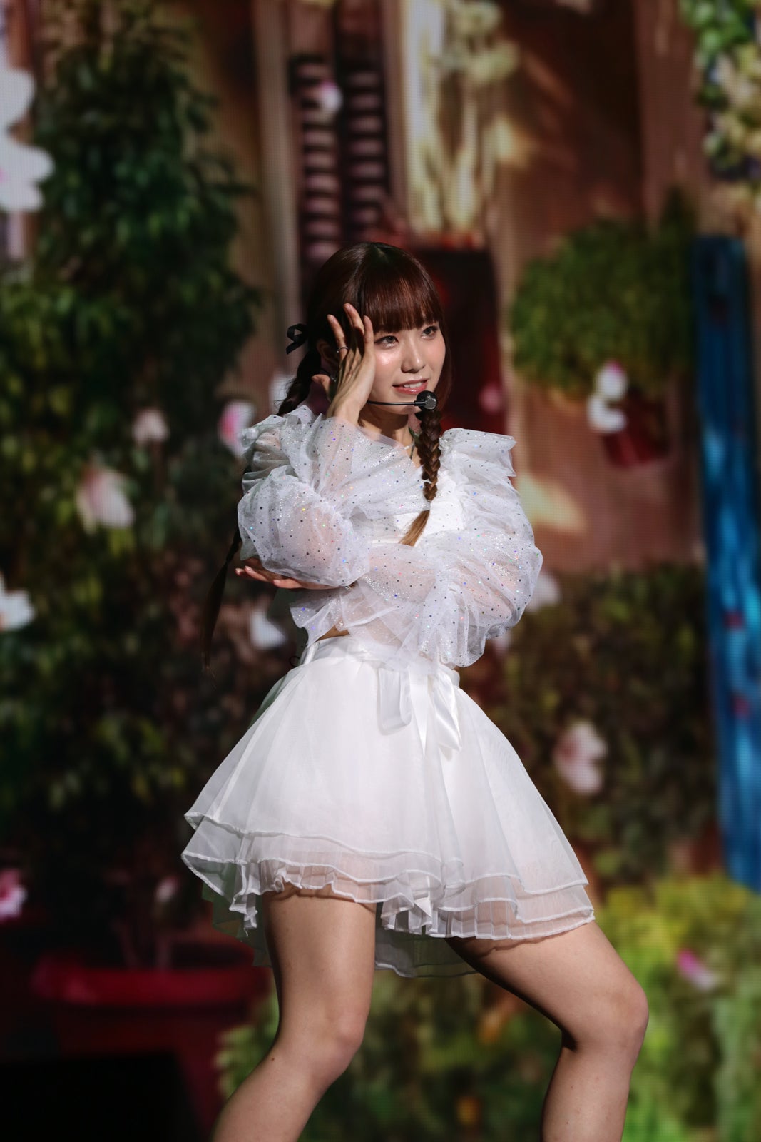 ユラ（提供写真）