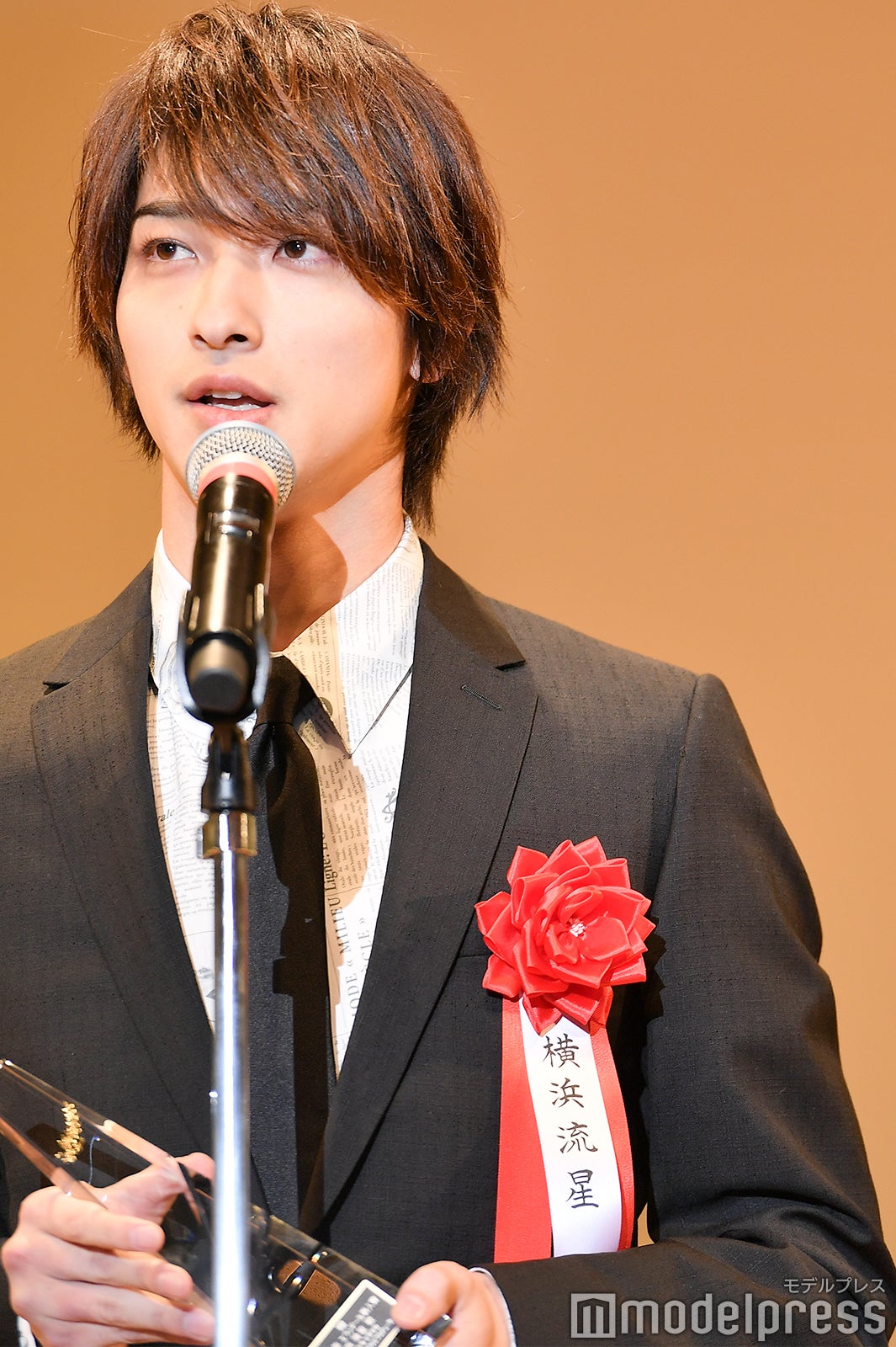 横浜流星 （C）モデルプレス